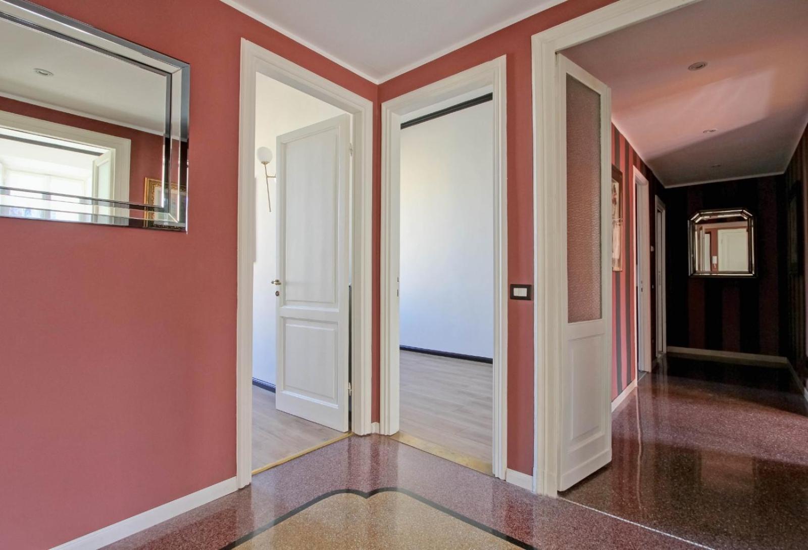 Tibullo ,Classico Ed Elegante Appartamento 罗马 外观 照片