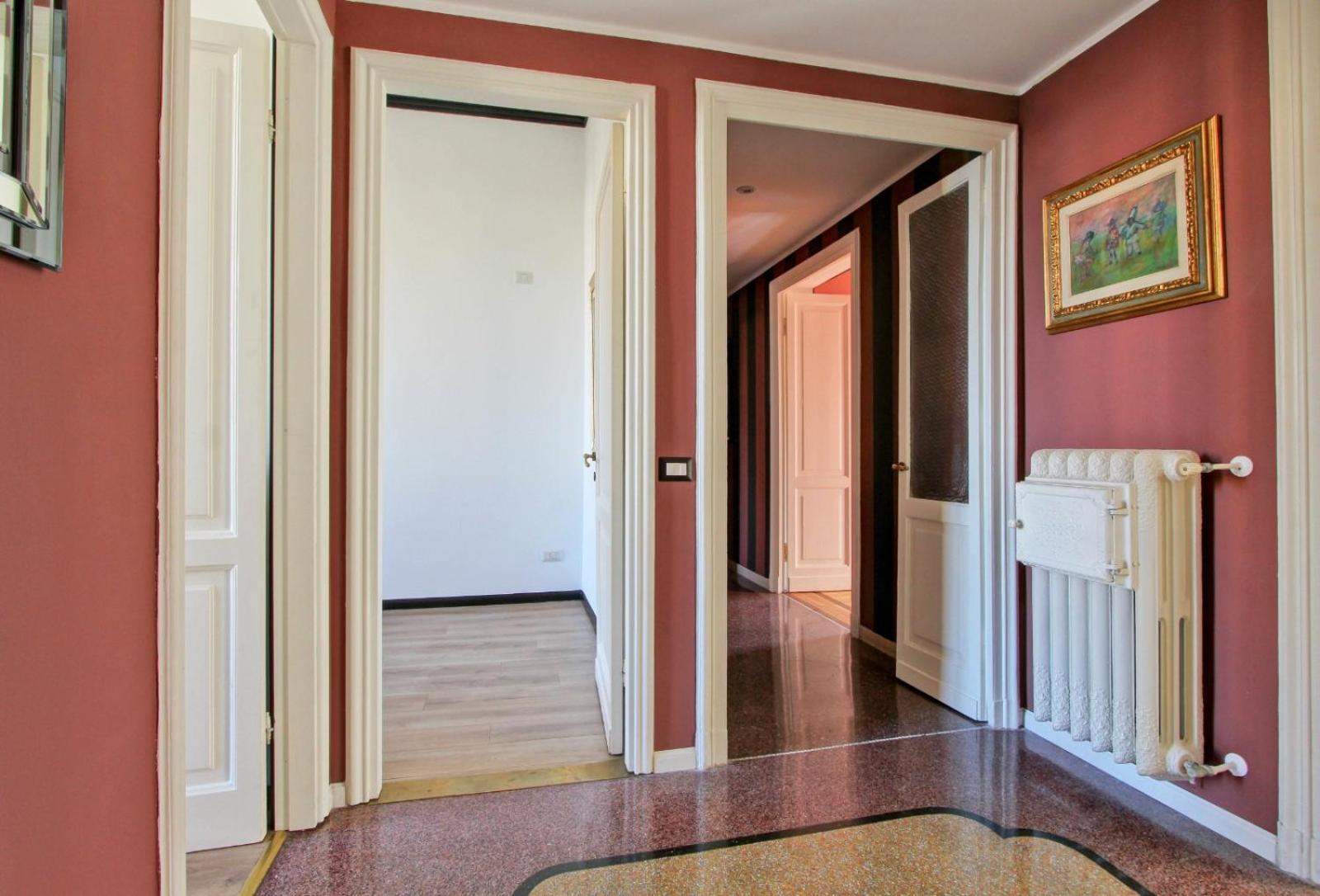 Tibullo ,Classico Ed Elegante Appartamento 罗马 外观 照片