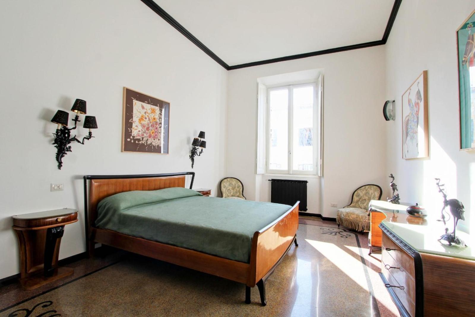 Tibullo ,Classico Ed Elegante Appartamento 罗马 外观 照片